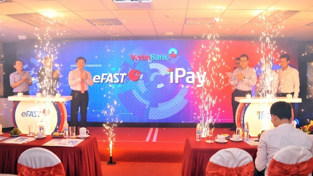 VietinBank ra mắt ứng dụng eFAST Mobile và iPay Mobile 3.0.