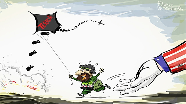 Biếm họa của PODVITSKI