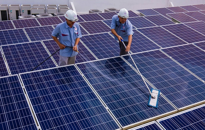 Sớm hoàn thiện cơ chế cho điện tái tạo