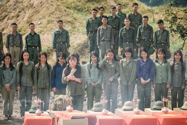 NSƯT Tố Nga ra mắt MV tri ân 10 nữ anh hùng Ngã ba Đồng Lộc