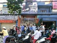 Học viên, phụ huynh, giáo viên ngỡ ngàng trước cơ sở của SITC.