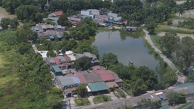 Hàng trăm hộ dân sống trong cảnh đợi chờ vì dự án “treo”.