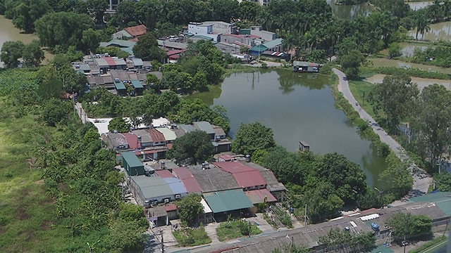 Hàng trăm hộ dân sống trong cảnh đợi chờ vì dự án “treo”.