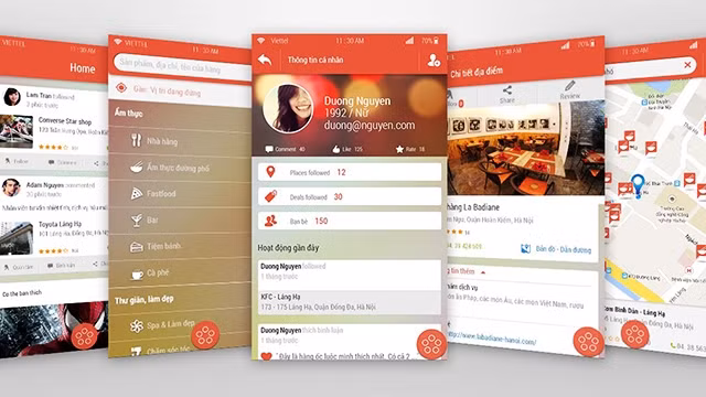 “Quân sư tiêu dùng” Clingme