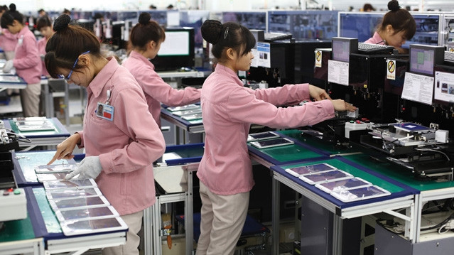 Thêm hơn 7,1 tỷ USD vốn FDI đổ vào Việt Nam