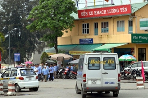 Điều chỉnh các tuyến xe khách từ bến Lương Yên về Gia Lâm, Nước Ngầm và Yên Nghĩa