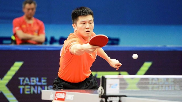 Fan Zhendong bảo vệ thành công ngôi vô địch đơn nam bóng bàn châu Á.