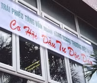 Có dấu hiệu đầu cơ trái phiếu Vietcombank