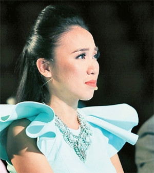 Cháy hết mình cho một tình yêu