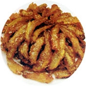 Dân dã cá cơm kho