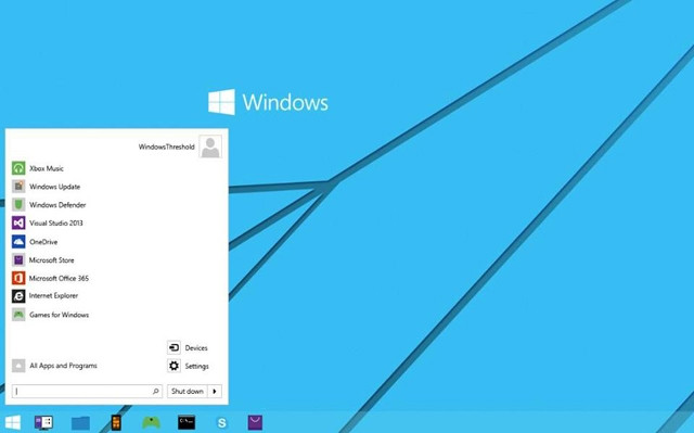 Microsoft ra mắt Windows 9 vào ngày 30 tháng 9