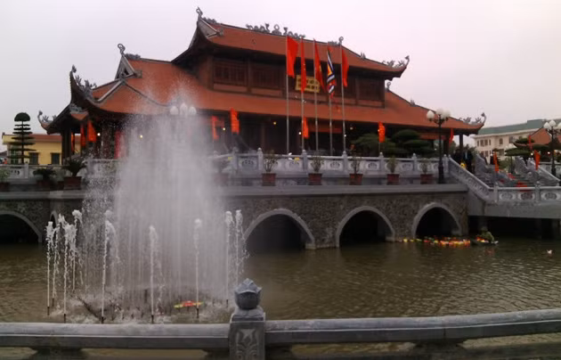  Khánh thành Đền thờ liệt sĩ tỉnh Thái Bình 