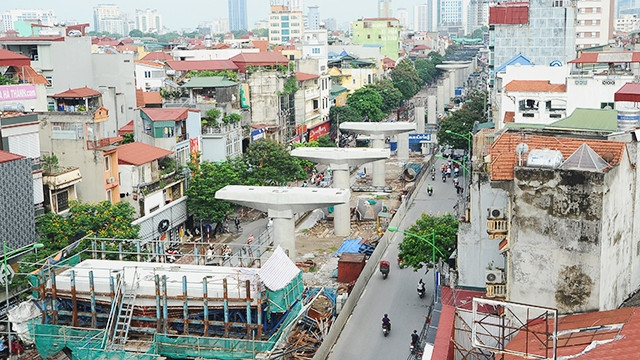 Vốn ODA có khả năng giải ngân vượt 15.000 tỷ đồng so dự toán. Ảnh: LAM ANH