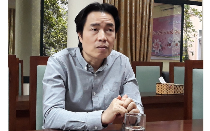 Ông Đặng Hoa Nam, Cục trưởng Cục Trẻ em (Bộ Lao động, Thương binh và Xã hội).