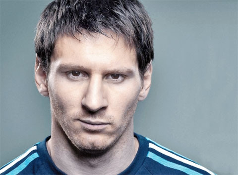 Messi đang phải đối mặt với nhiều tin đồn không hay. Ảnh: TL