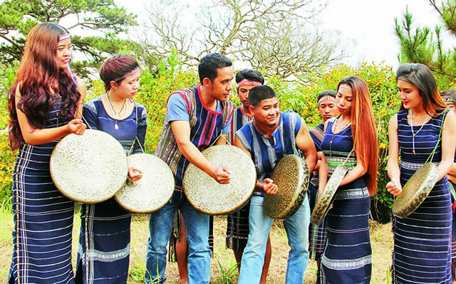 Miền mơ tưởng mang tên Sar Luk