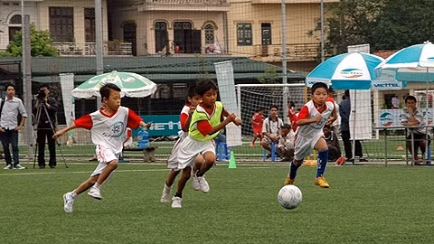 Ảnh minh họa. (thethao.vietnamnet.vn)