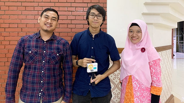 Thiết bị “cai nghiện” smartphone