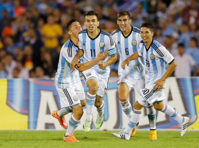Một lịch trình tập luyện và thi đấu khép kín đang chờ các cầu thủ U20 Argentina trong chuyến du đấu tại Việt Nam. 