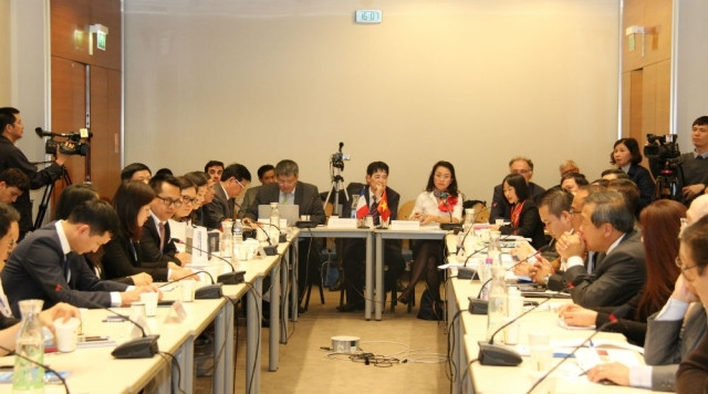 Nhiều doanh nghiệp Pháp có kế hoạch mở rộng đầu tư tại Việt Nam.