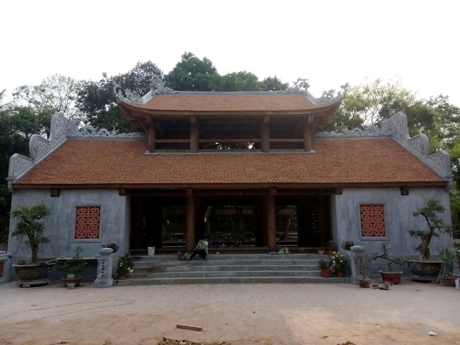 Chùa Bổ Đà - dấu xưa tìm lại