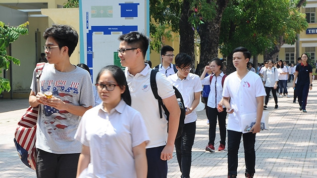 Hà Nội sẽ công bố phương án tuyển sinh mới vào học kỳ I năm học 2018-2019.