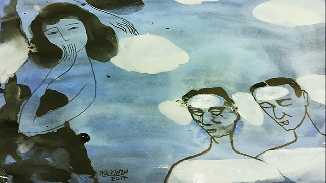 Minh họa: NGUYỄN MINH