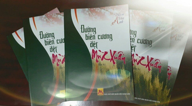 Mùa xuân biên cương và tình hữu nghị 