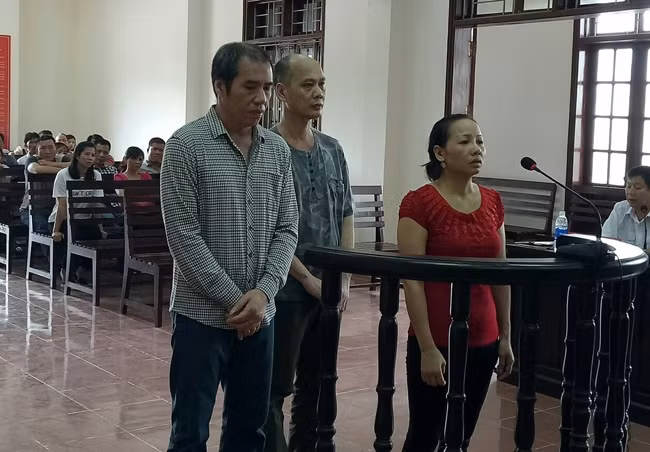 Tử hình đối tượng cầm đầu đường dây mua bán 15 bánh heroin