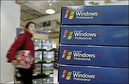 Windows XP vẫn được sử dụng phổ biến