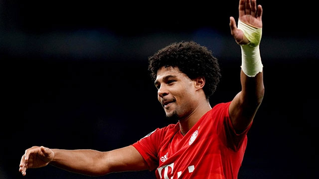 “Bắc London là mầu đỏ”