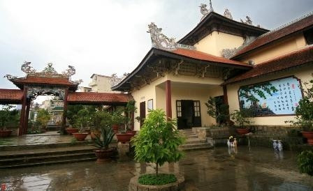 Chùa Linh Sơn, Đà Lạt