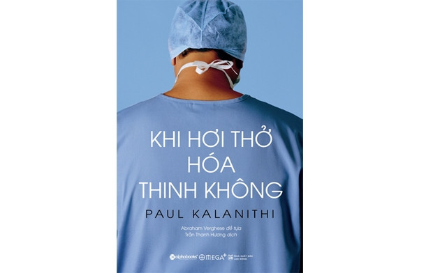 Ra mắt tự truyện của một bác sĩ bị ung thư