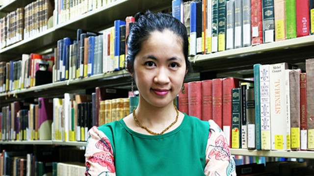 “Làm mẹ trong âu lo”