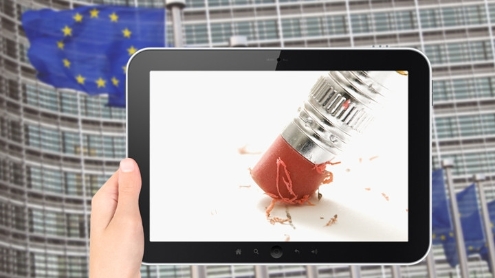 Google gặp khó vì quyền được lãng quên trên mạng của châu Âu