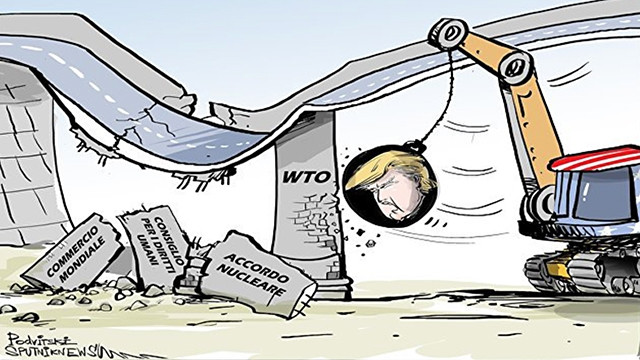 Biếm họa của PODVITSKI