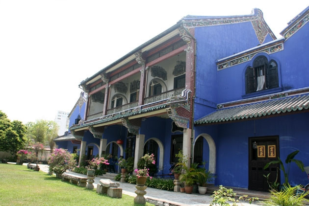 Thăm ngôi biệt thự “bối cảnh” của phim Đông Dương