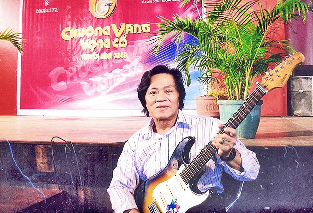 Người nghệ sĩ vượt lên số phận