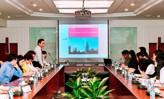 Vietcombank hoàn thành xây dựng Hệ thống cảnh báo sớm rủi ro tín dụng