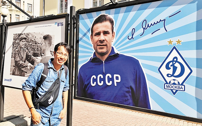 Ảnh do nhân vật cung cấp.