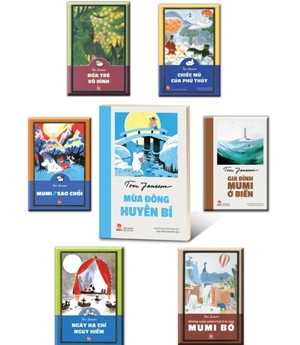 Ra mắt cuốn sách “Mùa đông huyền bí” của nhà văn Phần Lan Tove Jansson 