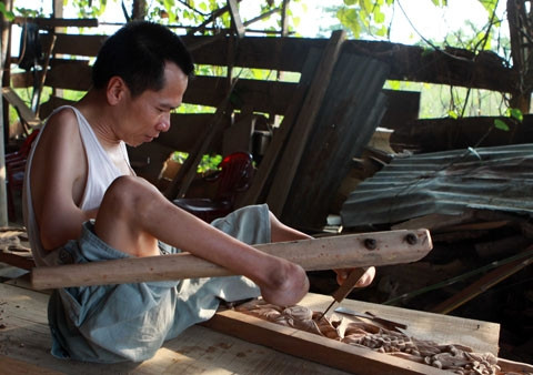 Đôi chân “kỳ diệu”