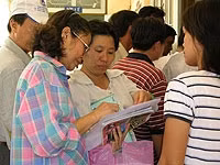 PHHS tìm hiểu về các trường THPT trước khi đăng ký nguyện vọng lớp 10