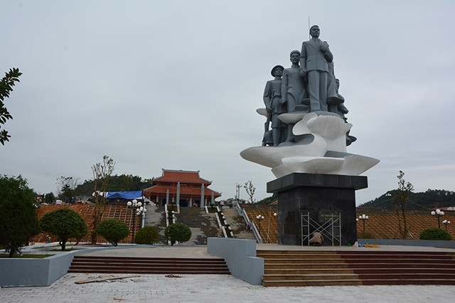 Kỷ niệm 89 năm Cuộc khởi nghĩa Yên Bái