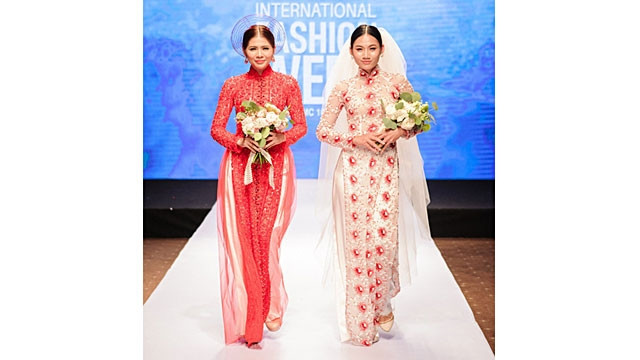 Tuần lễ Thời trang Quốc tế Việt Nam 2019