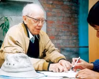 Nhà văn hóa Hữu Ngọc: "Quan trọng nhất là phải biết nhìn ra nhược điểm của chính mình”