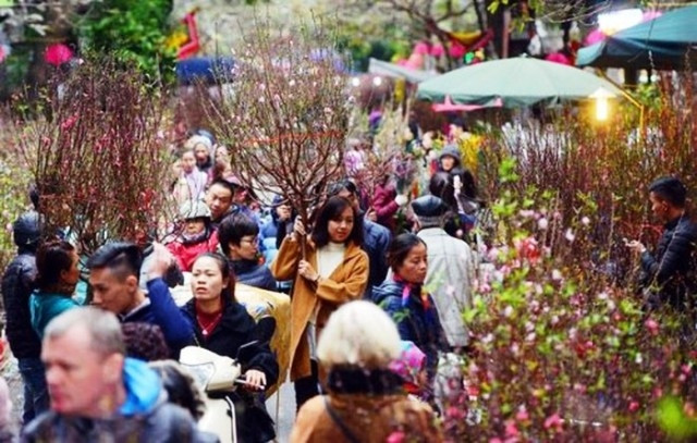 Thời tiết cả nước dịp Tết Nguyên đán Kỷ Hợi 2019