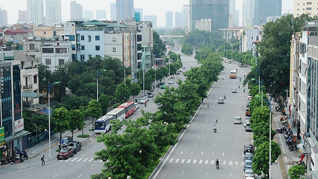 Các dự án đầu tư công đã được quản lý, kiểm soát chặt chẽ hơn. Ảnh: NAM ANH