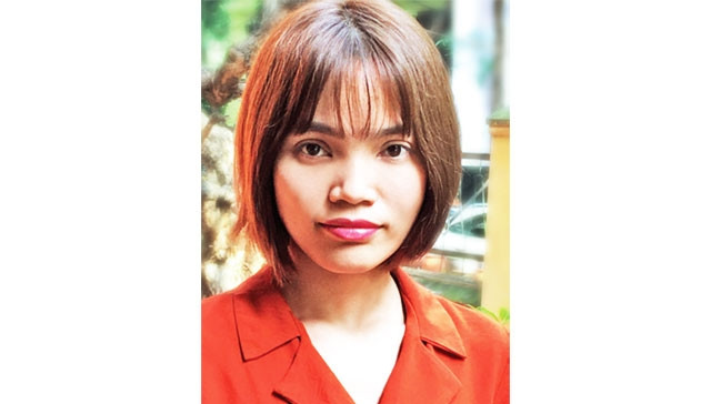 Thơ Nguyễn Thị Kim Nhung