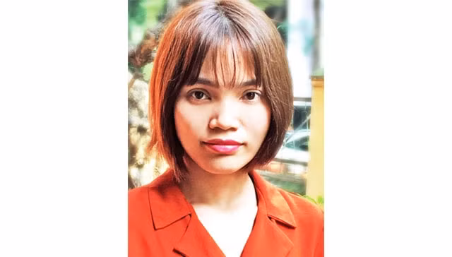 Thơ Nguyễn Thị Kim Nhung